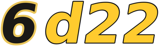 6d22 logo